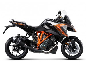 KTM 1290 Superduke GT 2020