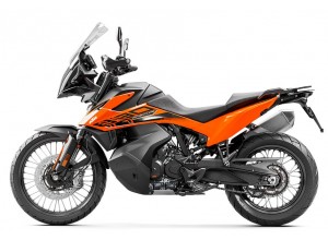 Accessori per KTM 890 Adventure in vendita on line