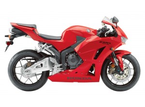 Honda CBR 600 RR 2013