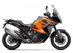 KTM 1290 Super Adventure S 2021