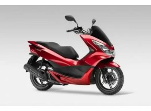 Honda PCX 150 2017