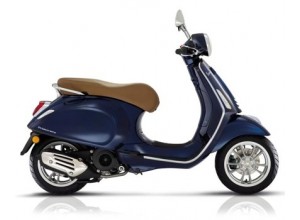 Piaggio Vespa 125 Primavera 2017