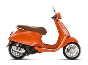 Piaggio Vespa 150 Primavera 2021