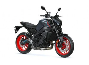 Yamaha MT 09 2021