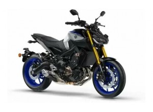 Yamaha MT 09 SP 2019