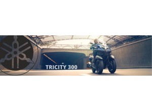 Vendita on line accessori per Yamaha Tricity 300