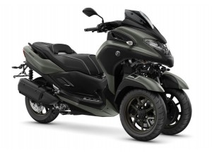 Yamaha Tricity 300 2020