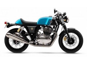 Royal Enfield Continental 650 GT 2019