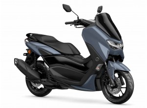 Yamaha N-Max 155 2021