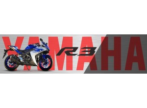 Vendita on line accessori per Yamaha YZF R3