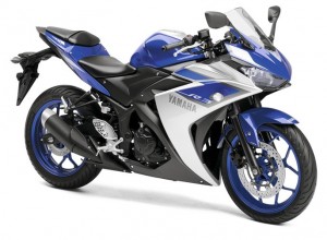 Yamaha YZF R3 2015