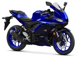 Yamaha YZF R3 2021