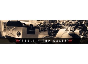 Bauli - Top Cases Moto