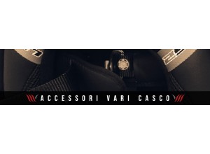 Accessori vari casco