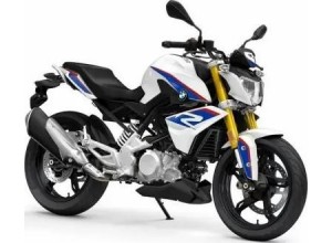 BMW G310 R 2020