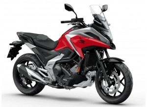 Honda NC 750 X 2021