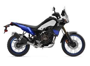 Yamaha Tènèrè 700 2021