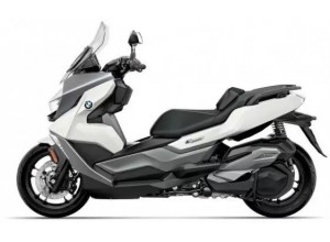 BMW C400 GT dal 2021