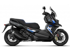 BMW C400 X dal 2021