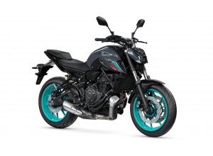 Yamaha MT 07 2021