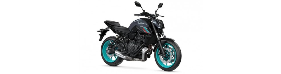 Yamaha MT 07 2022 - Magazzini Rossi