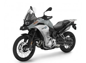 BMW F850 GS 2021