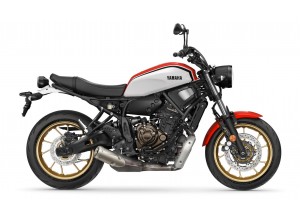 Yamaha XSR 700 dal 2022