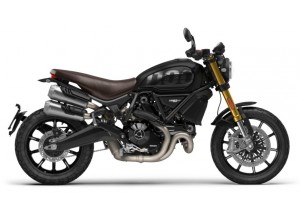 Ducati Scrambler 1100 Pro 2020