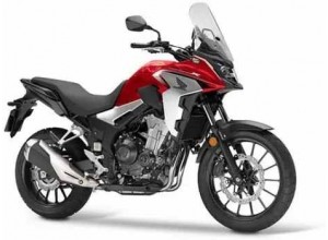 Honda CB 500 X 2020