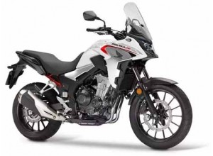 Honda CB 500 X 2021