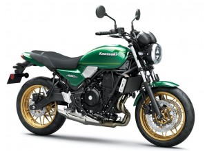 Vendita on line accessori per Kawasaki Z650 RS