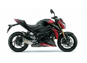 Suzuki GSX-S 1000 2018