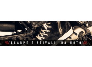 Scarpe e Stivali da Moto