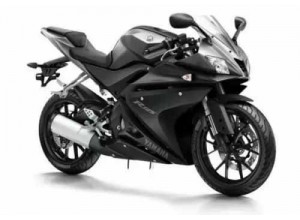 Yamaha YZF R 125 2016