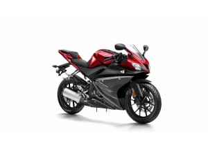 Yamaha YZF R 125 2017