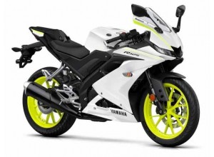 Yamaha YZF R 125 2020