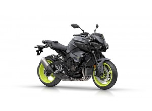 Yamaha MT 10 2018