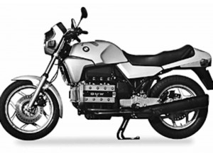 BMW K100 1982