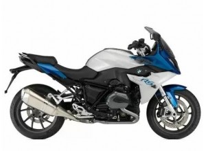 BMW R1200 RS 2018