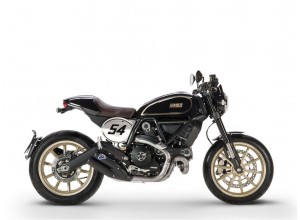 Ducati Scrambler 800 Cafè Racer 2020