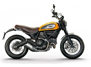 Ducati Scrambler 800 Classic 2018