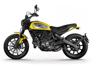 Ducati Scrambler 800 Icon 2020