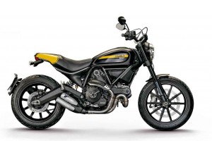 Ducati Scrambler 800 Full Throttle 2018