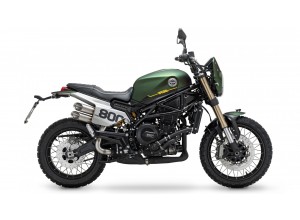 Vendita on line accessori per Benelli Leoncino 800 Trail