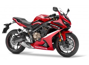 Honda CBR 650 R dal 2021