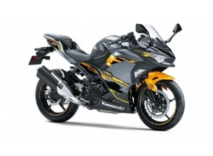 Kawasaki Ninja 400 2021