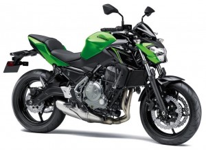 Kawasaki Ninja 650 2017