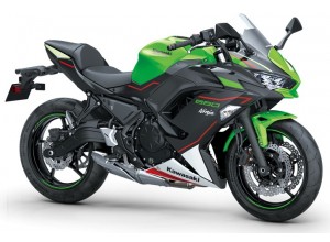 Kawasaki Ninja 650 2020