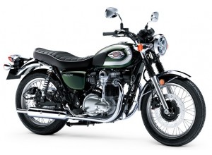 Kawasaki W800 2019