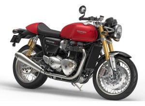 Triumph Thruxton 1200 R 2018